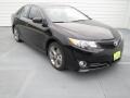 Attitude Black Metallic - Camry SE Photo No. 1