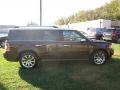 Cinnamon Metallic - Flex Limited AWD Photo No. 12