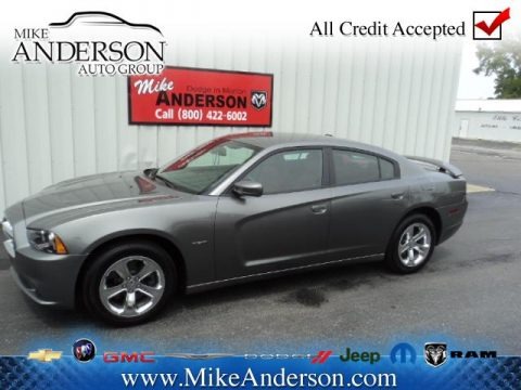 2011 Dodge Charger R/T Max Data, Info and Specs