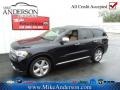 Blackberry Pearl 2011 Dodge Durango Citadel 4x4