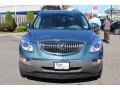 2010 Silver Green Metallic Buick Enclave CXL AWD  photo #8