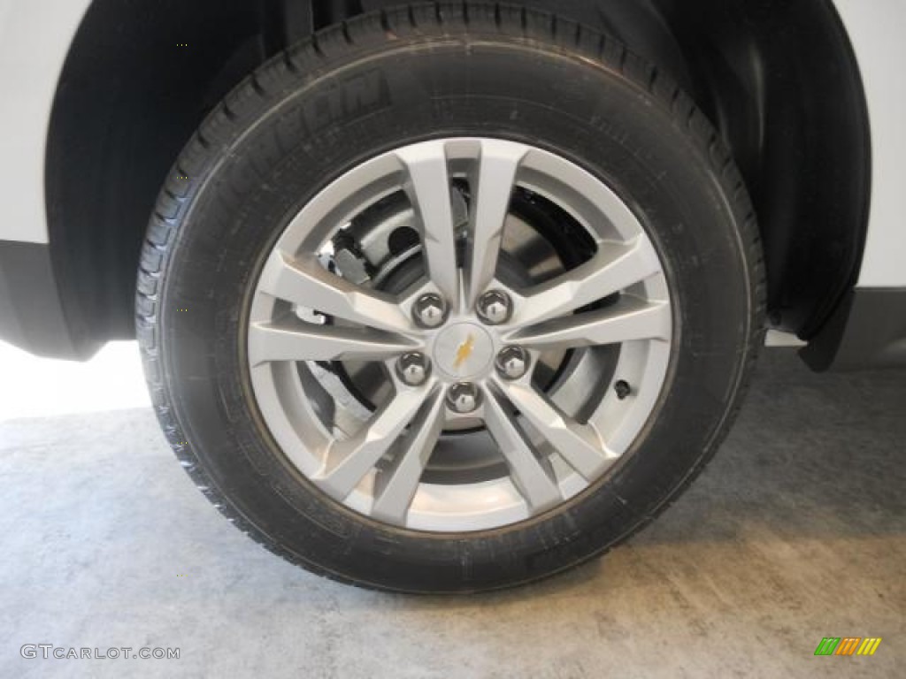 2013 Chevrolet Equinox LT Wheel Photo #72271555