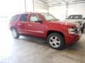 Crystal Red Tintcoat - Suburban LTZ 4x4 Photo No. 2
