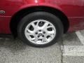 2000 Oldsmobile Intrigue GL Wheel and Tire Photo