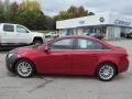 Crystal Red Metallic Tintcoat - Cruze ECO Photo No. 4