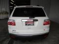 2012 Summit White GMC Acadia SLE  photo #2