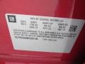 Crystal Red Metallic Tintcoat - Cruze ECO Photo No. 33