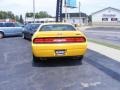 2012 Stinger Yellow Dodge Challenger SRT8 Yellow Jacket  photo #8