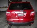 2012 Crystal Red Tintcoat GMC Acadia Denali  photo #2