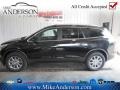 2012 Carbon Black Metallic Buick Enclave FWD  photo #1