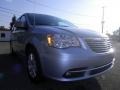 2013 Crystal Blue Pearl Chrysler Town & Country Touring  photo #1