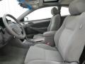 Dark Stone 2006 Toyota Solara SE Coupe Interior Color
