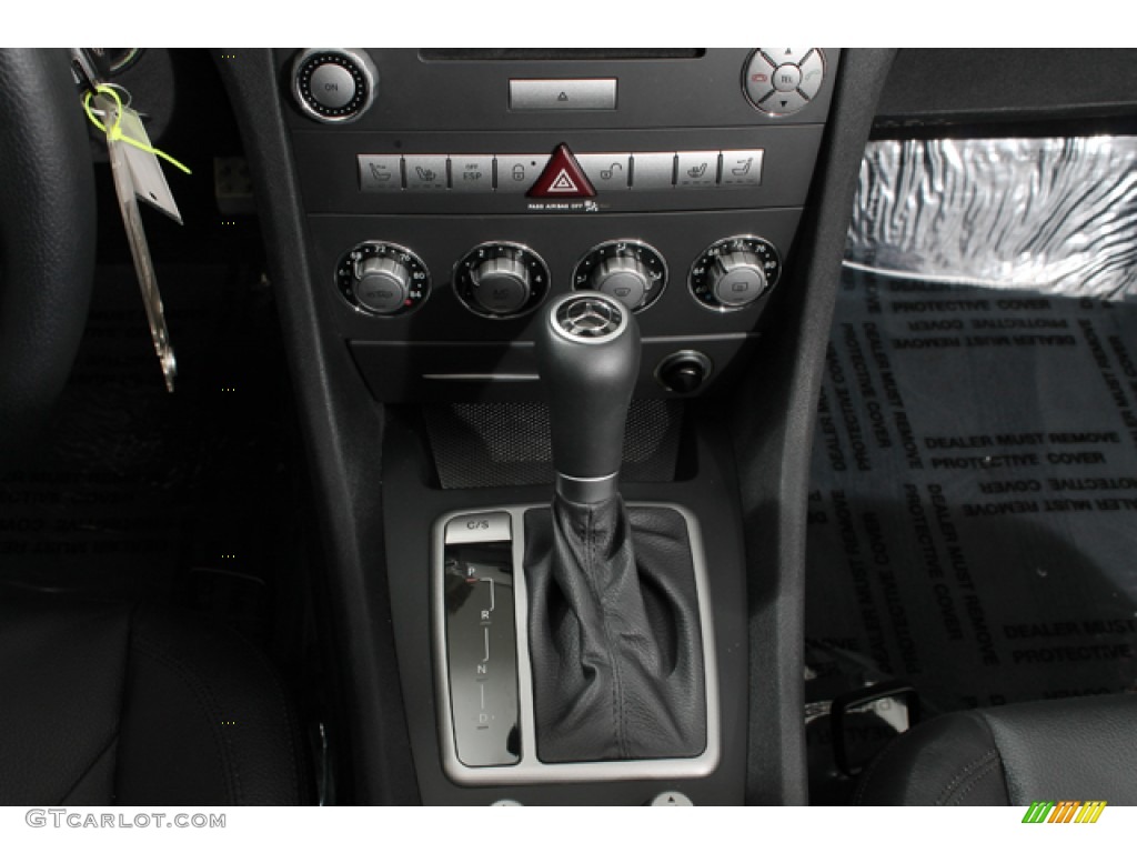 2006 Mercedes-Benz SLK 280 Roadster 7 Speed Automatic Transmission Photo #72273496