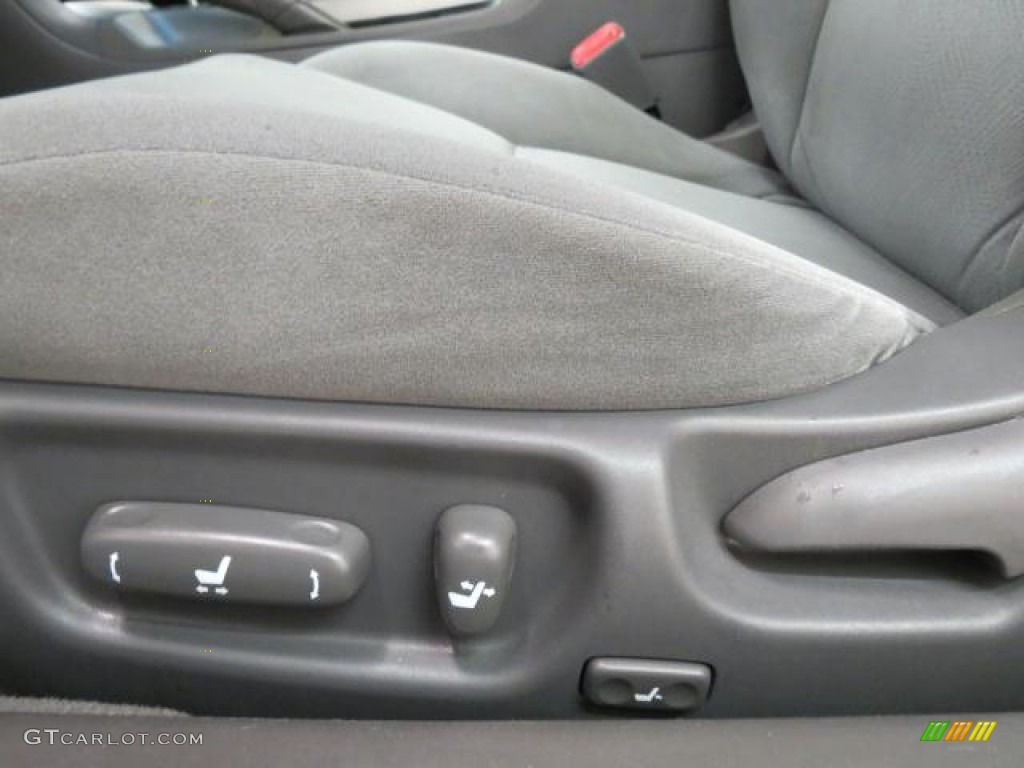 Dark Stone Interior 2006 Toyota Solara SE Coupe Photo #72273502