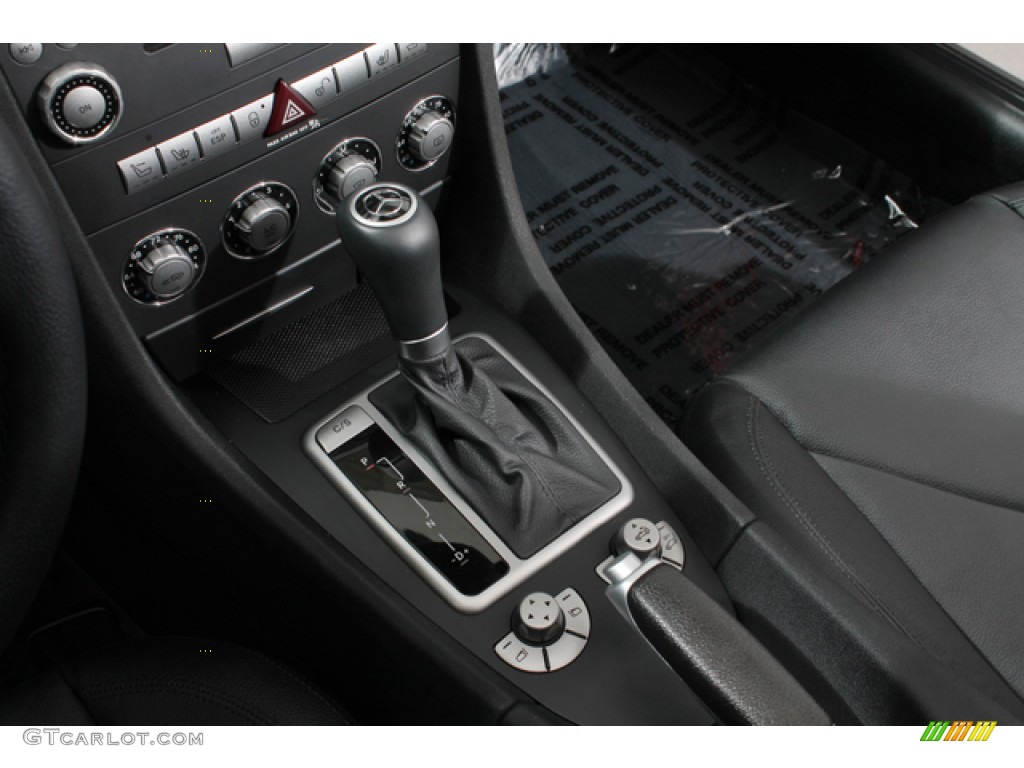 2006 Mercedes-Benz SLK 280 Roadster 7 Speed Automatic Transmission Photo #72273520