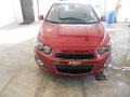 Crystal Red Tintcoat - Sonic LT Hatch Photo No. 2