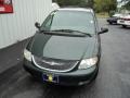 2001 Shale Green Metallic Chrysler Town & Country LXi  photo #2