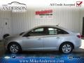 Silver Ice Metallic - Cruze LS Photo No. 1