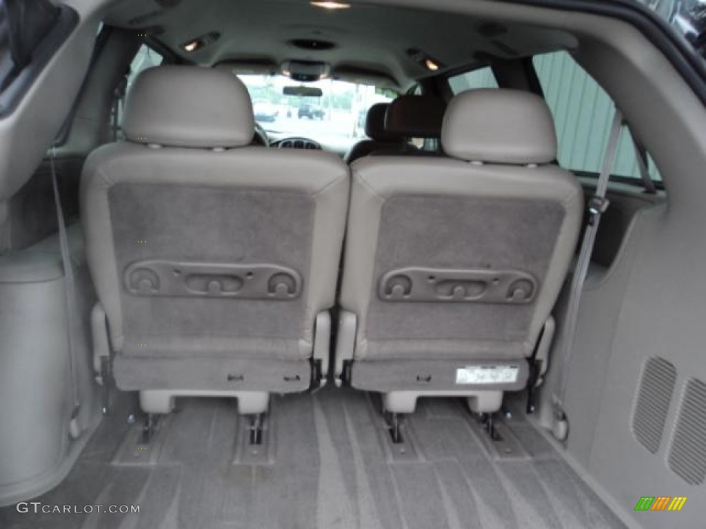 2001 Town & Country LXi - Shale Green Metallic / Taupe photo #5