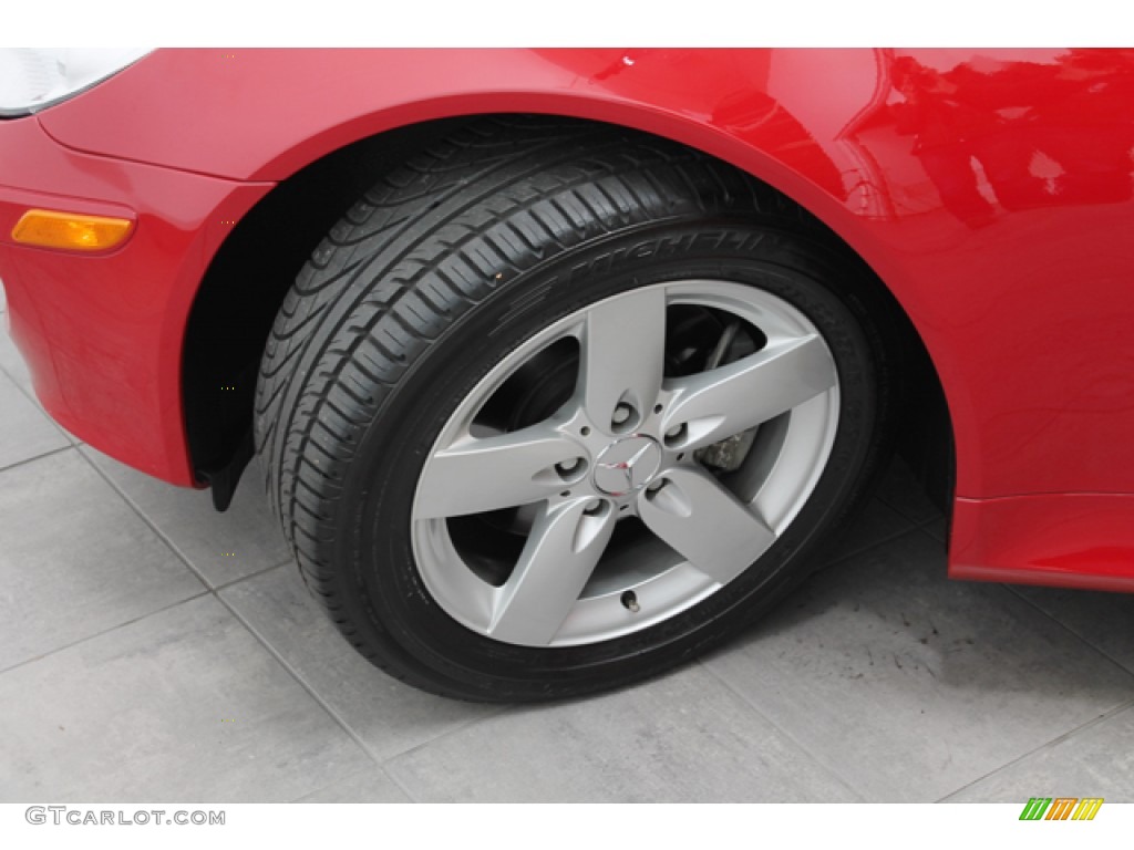 2006 Mercedes-Benz SLK 280 Roadster Wheel Photo #72273784