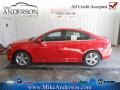 2013 Victory Red Chevrolet Cruze LT/RS  photo #1