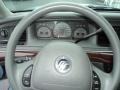 2004 Light Ice Blue Metallic Mercury Grand Marquis GS  photo #11