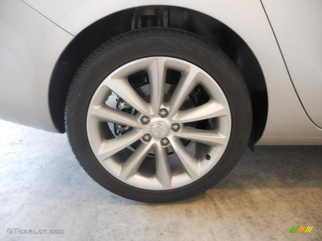 2013 Buick Verano FWD Wheel Photo #72274180