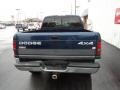 2001 Patriot Blue Pearl Dodge Ram 1500 ST Club Cab 4x4  photo #4