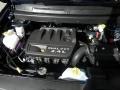 2.4 Liter DOHC 16-Valve Dual VVT 4 Cylinder Engine for 2013 Dodge Journey SE #72274363