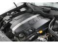  2003 C 240 Wagon 2.6 Liter SOHC 18-Valve V6 Engine