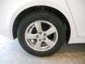 2013 Summit White Chevrolet Cruze LT  photo #4