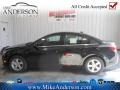 2013 Black Granite Metallic Chevrolet Cruze ECO  photo #1