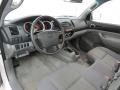 Super White - Tacoma Regular Cab Photo No. 5