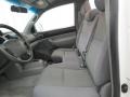 Super White - Tacoma Regular Cab Photo No. 6
