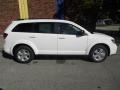 2013 White Dodge Journey SE  photo #2