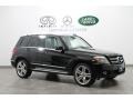 Black - GLK 350 4Matic Photo No. 1