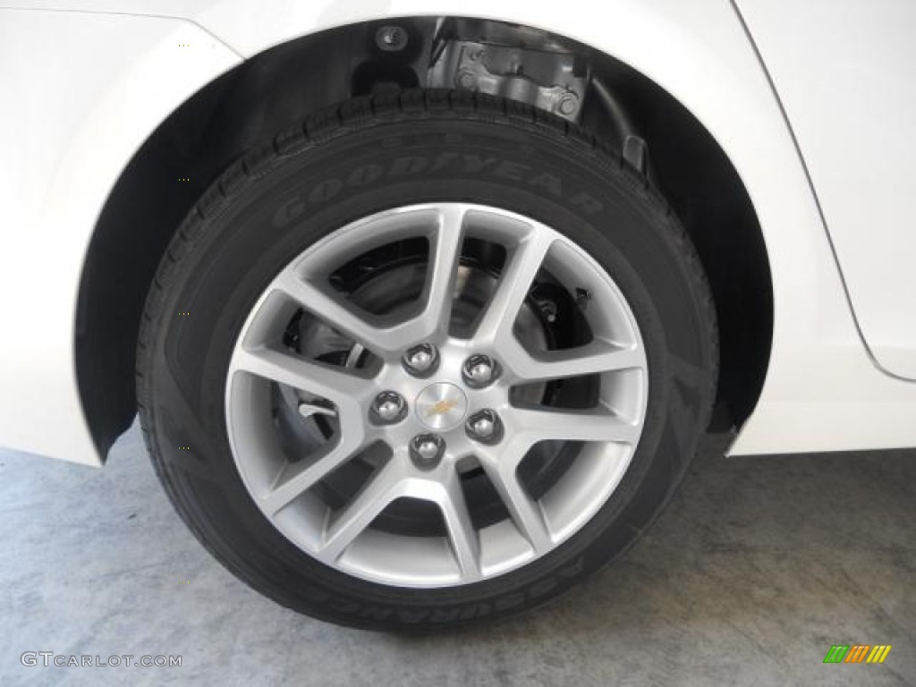 2013 Chevrolet Malibu ECO Wheel Photo #72275001