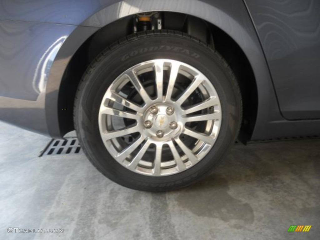 2013 Chevrolet Cruze ECO Wheel Photo #72275104