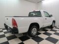 Super White - Tacoma Regular Cab Photo No. 21