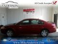 2013 Crystal Red Tintcoat Chevrolet Impala LT  photo #1