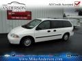 Vibrant White 2003 Ford Windstar LX