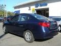 Regatta Blue - Elantra GLS Photo No. 4
