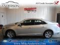 2013 Silver Ice Metallic Chevrolet Malibu LT  photo #1