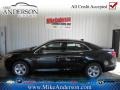 2013 Black Chevrolet Malibu LT  photo #1