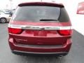 2013 Deep Cherry Red Crystal Pearl Dodge Durango SXT AWD  photo #4