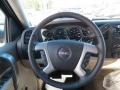 2013 Mineral Green Metallic GMC Sierra 1500 SLE Crew Cab 4x4  photo #13