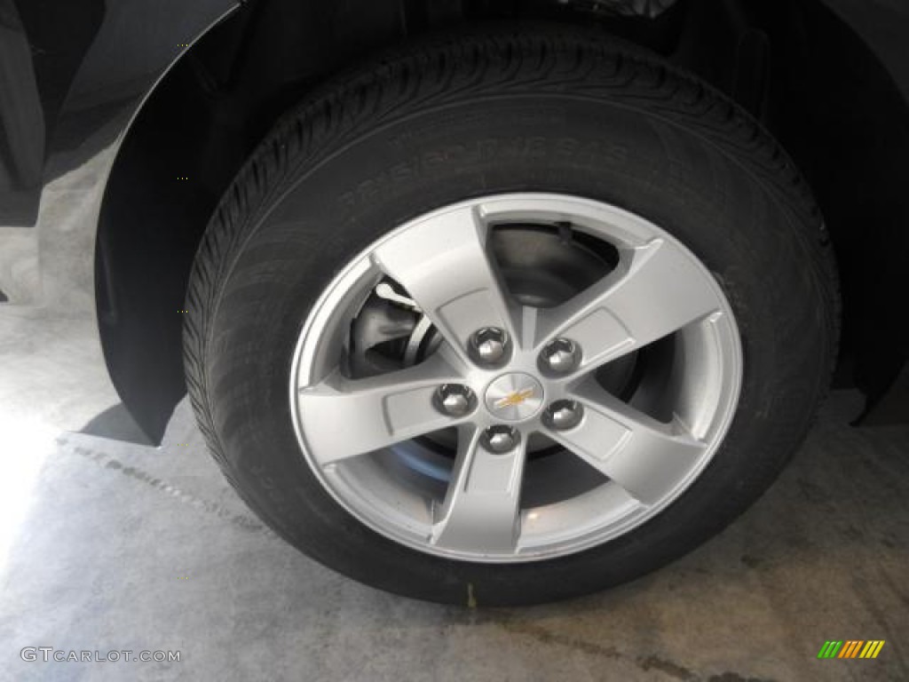 2013 Chevrolet Malibu LT Wheel Photo #72275923