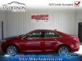 2013 Crystal Red Tintcoat Chevrolet Malibu LTZ  photo #1