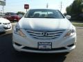Pearl White - Sonata GLS Photo No. 2