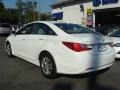 Pearl White - Sonata GLS Photo No. 6